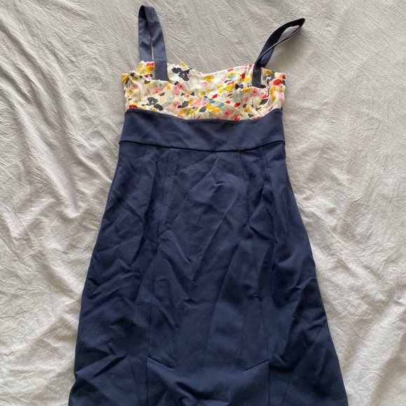 Diane von Furstenberg Cocktail Length Dress - Picture 2 of 8